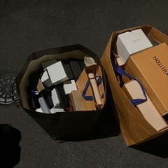 ブランド箱