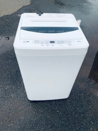 YAMADA 全自動電気洗濯機YWM-T60A1