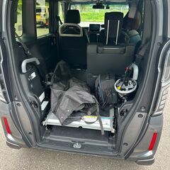 電気スクーター　Aioon（アイオーン）　中古美品！の画像