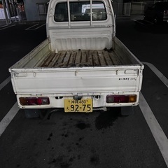 ホンダ アクティ トラック