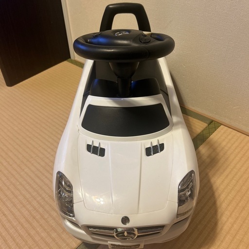 長く遊べる⭐︎室内で遊べる⭐︎ベンツ⭐︎