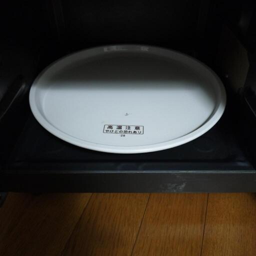 追加写真Panasonic　NE-T153 オーブンレンジ