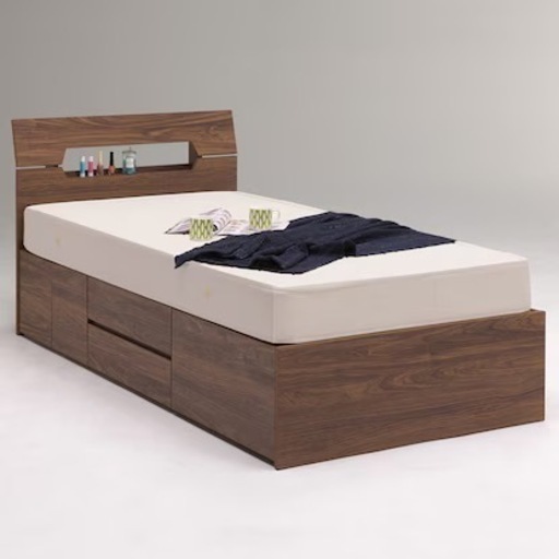 シングルベッド