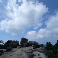 9/22（日）宮島弥山登山＆ごみ拾い