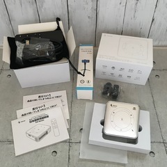 正規品 スマートミニプロジェクター TOKAIZ TDP-4Kmini