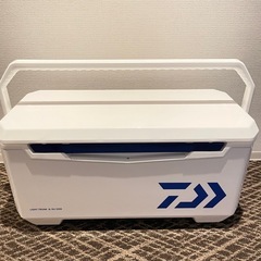 使用回数1回！クーラーボックス（ダイワ）※8/20までの出品です！
