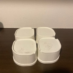 洗濯機　底上げパン