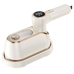 スチームアイロン  シワ伸ばし 衣類スチーマー 150℃