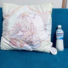 ジャージカップル　クッション