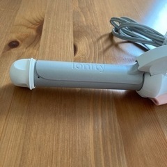 カールアイロン 26mm Panasonic イオニティの画像