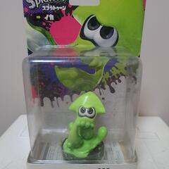 スプラトゥーン イカ あみーぼ