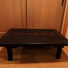
テーブル、座卓