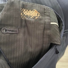 スーツセレクト  セットアップ　A4の画像