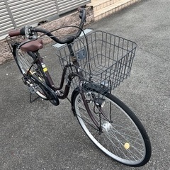 ｢取り引き終了｣自転車 クロスバイク