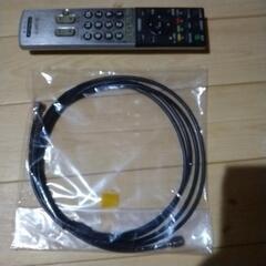 SONYデジタルテレビ【ジャンク品】の画像