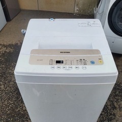 アイリスオーヤマ 全自動電気洗濯機　IAW-T502EN