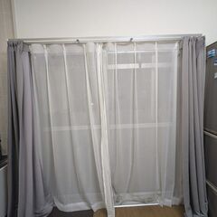 ハンスリープ遮光カーテンの画像