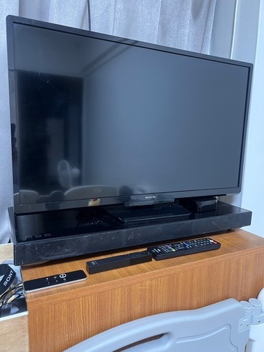 テレビ+HDMI スピーカー+Apple TV4