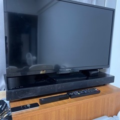 テレビ+HDMI スピーカー+Apple TV4