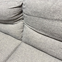 【早い者勝ち】ニトリ3人掛けソファの画像