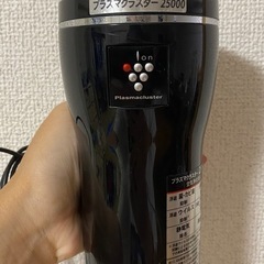 SHARP プラズマクラスター　車用
