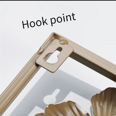 新品♪フラワー　アイアン　ウォールアート　ウォールデコ　壁掛け　壁飾りの画像