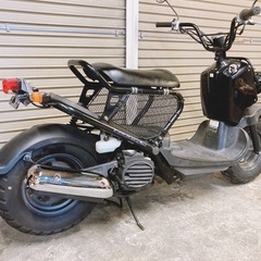 ホンダ　ズーマー　配送可能　支払いは現金or振り込みも可能の画像