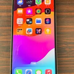 Apple iPhone 13 Pro MNDX3J/A Softbank(SIMロック解除済) 128GB 本体のみ グリーン　Simフリー