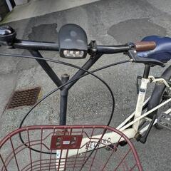 【終了】中古の20インチ自転車の画像