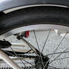 【終了】中古の20インチ自転車の画像