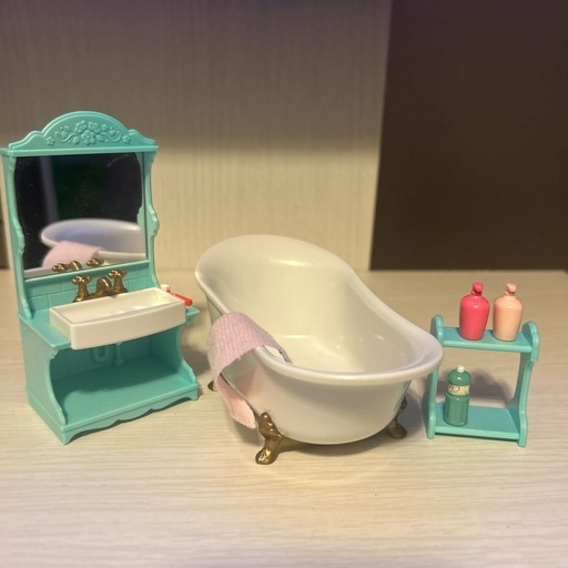 出品 ❤︎シルバニアファミリー❤︎