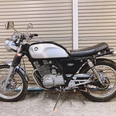 ホンダ　GB250 クラブマン　5型　S型　配送可能　支払いは現金or振り込みも可能の画像