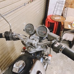 ホンダ　GB250 クラブマン　5型　S型　配送可能　支払いは現金or振り込みも可能の画像