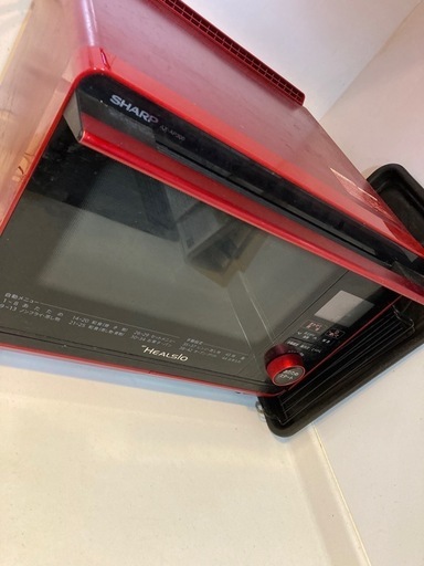 訳あり超激安　オーブンレンジ　シャープヘルシオ　AX-AP300