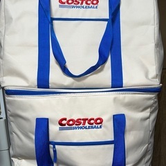最終値下げ コストコ COSTCO 保冷バッグ 大容量 2個セット
