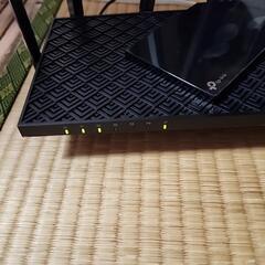 TP-LinkWiFiルーターの画像