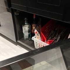 カップボード　IKEAの画像