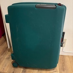 【限定無料】 Samsoniteスーツケースの画像