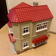 シルバニアファミリーセットの画像
