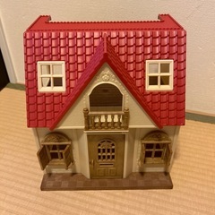 シルバニアファミリーセットの画像