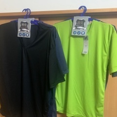 消臭メッシュTシャツの画像