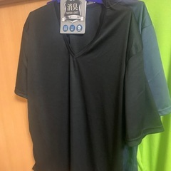 消臭メッシュTシャツの画像