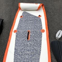 DOPPELGANGER SUPセット　インフレータブル　ウォータースポーツ　DODの画像
