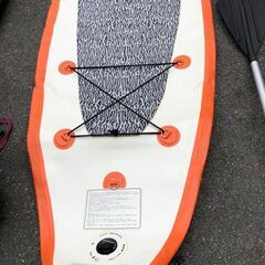 DOPPELGANGER SUPセット　インフレータブル　ウォータースポーツ　DODの画像