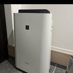 SHARP プラズマクラスター　2018年製（取引中）