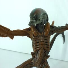 ★フィギュア　エイリアン　リアル　高さ17ｃｍ　置物　オブジェの画像