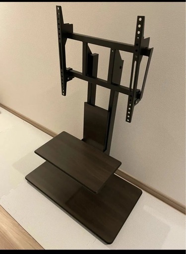 TIMEZ  壁寄せテレビスタンド　説明書付き