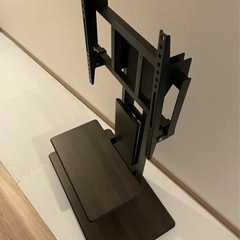 TIMEZ  壁寄せテレビスタンド　説明書付き