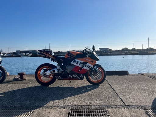 車検あり　CBR1000RR SC57 逆車フルパワー