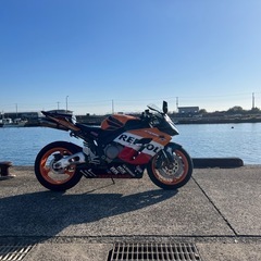 車検あり　CBR1000RR SC57 逆車フルパワーの画像